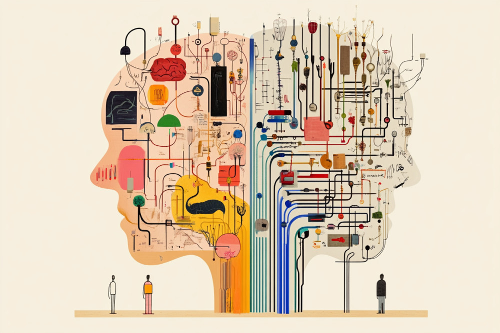 A digital brain is a place where knowledge is centralised and processed