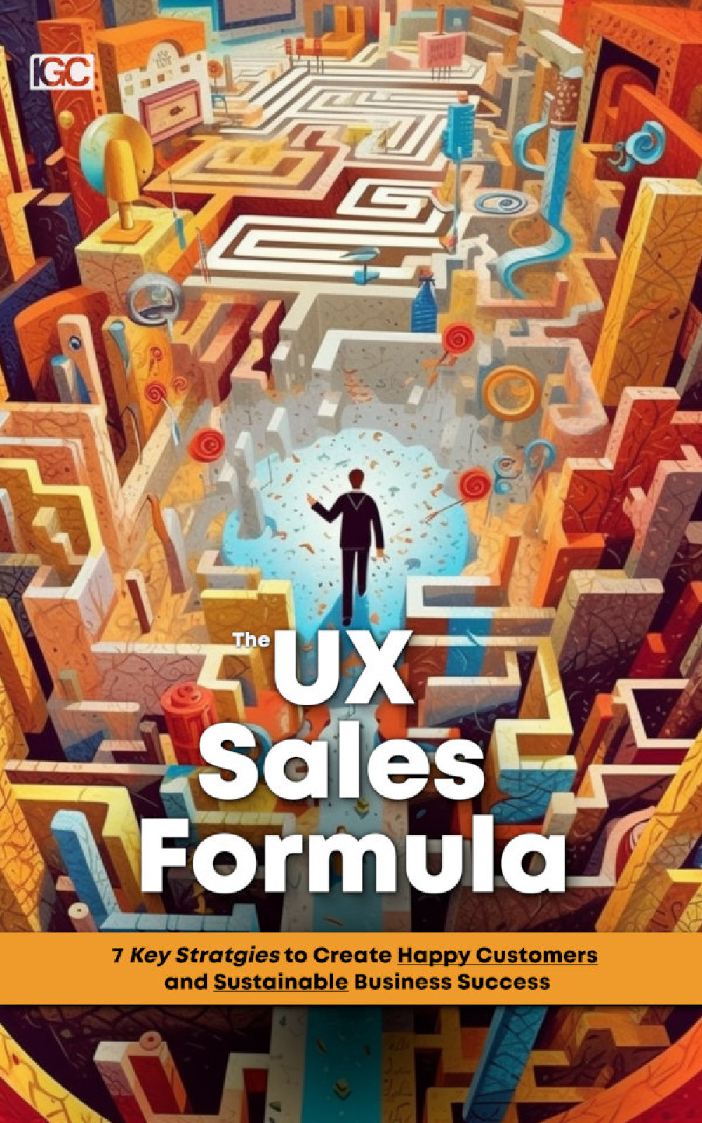 The UX Sales Formula Cover